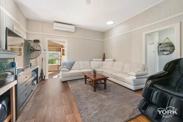 Third view of Homely house listing, 6 Rutledge Street, Oakey QLD 4401