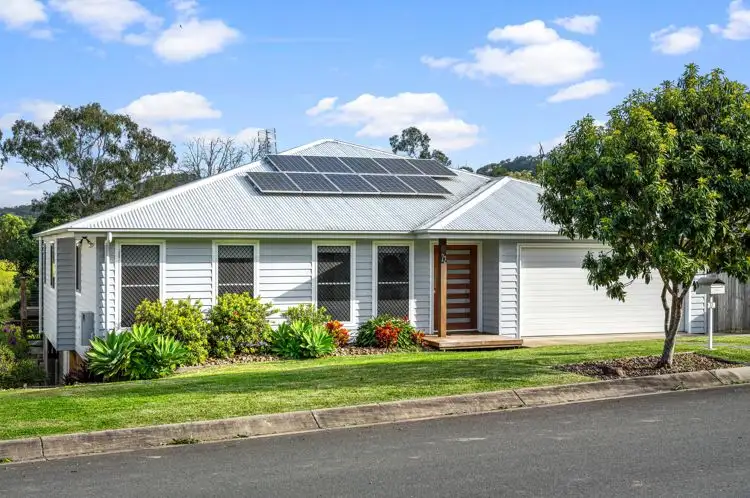 Main view of Homely house listing, 22 James Whalley Drive, Burnside QLD 4560