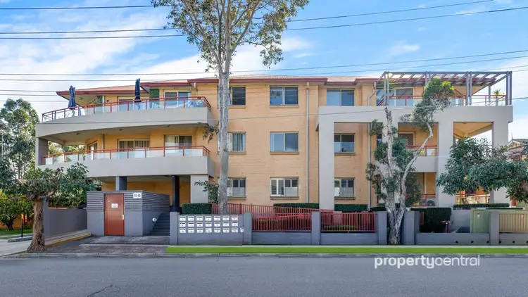 Main view of Homely unit listing, 14/43-45 Preston Street, Jamisontown NSW 2750