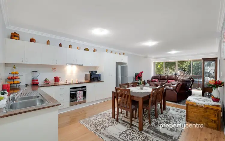 Second view of Homely unit listing, 14/43-45 Preston Street, Jamisontown NSW 2750