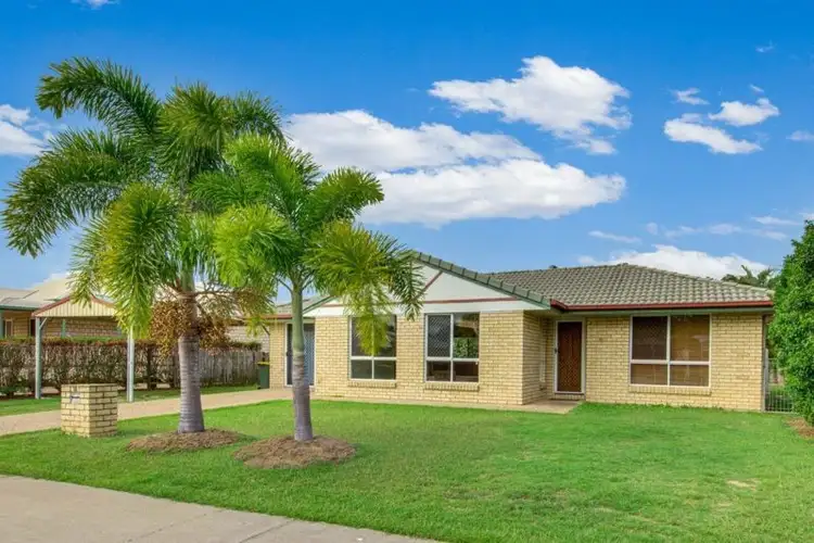 Main view of Homely house listing, 58 Witney Street, Telina QLD 4680