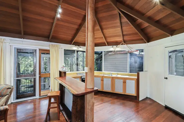 Second view of Homely house listing, 94 Robinson Road, Eudlo QLD 4554