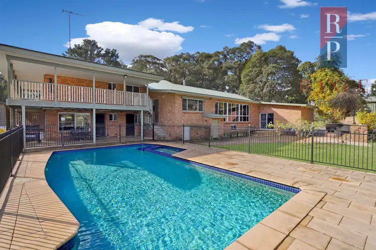108 Annangrove Road, Annangrove NSW 2156