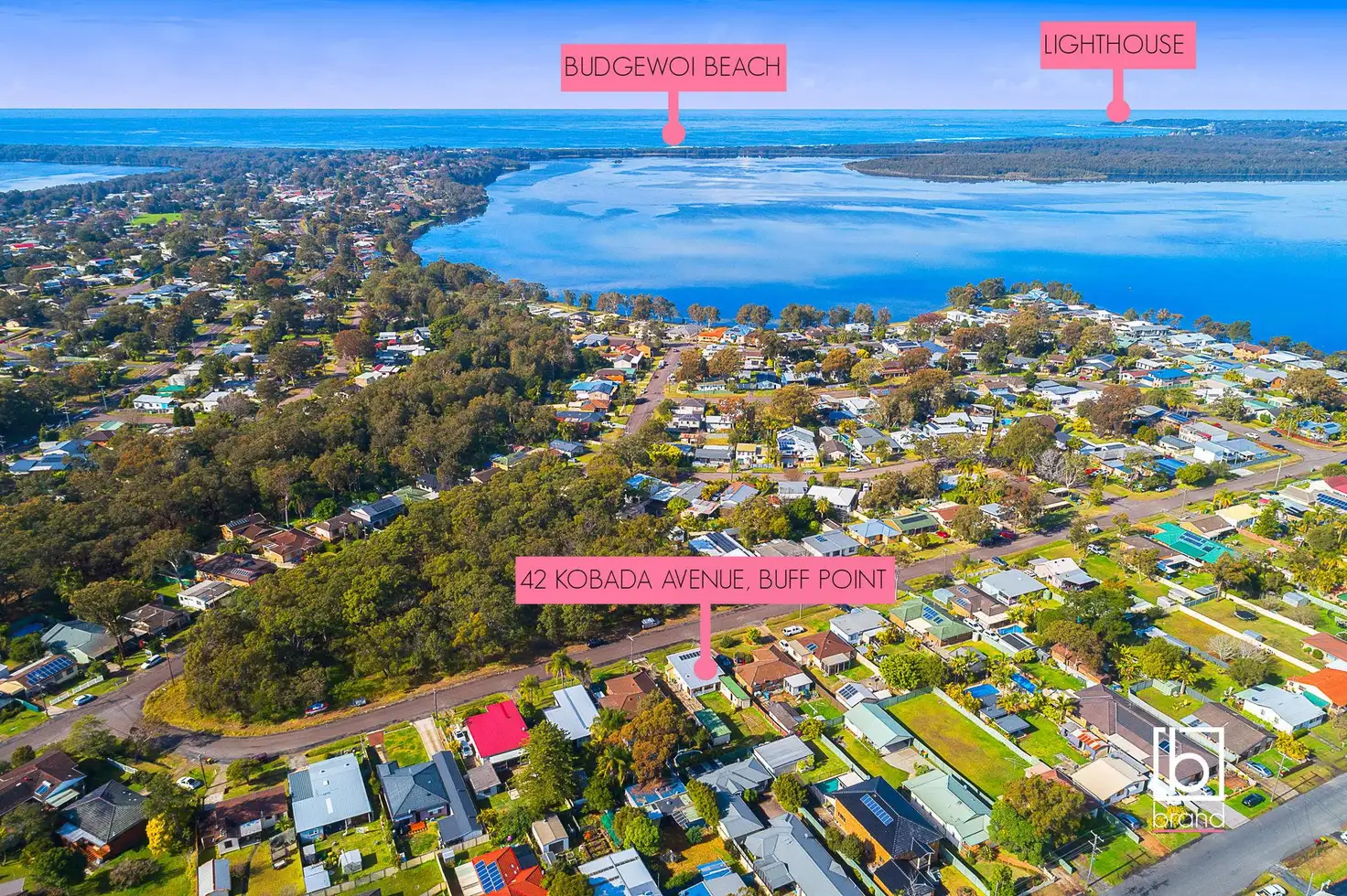 Main view of Homely house listing, 42 Kobada Avenue, Buff Point NSW 2262