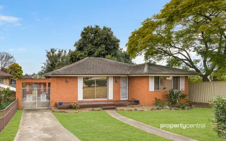 Main view of Homely house listing, 16 Francis Street, Cambridge Park NSW 2747