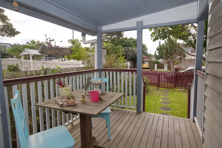 Second view of Homely house listing, 50 Allen Street, Wynnum QLD 4178