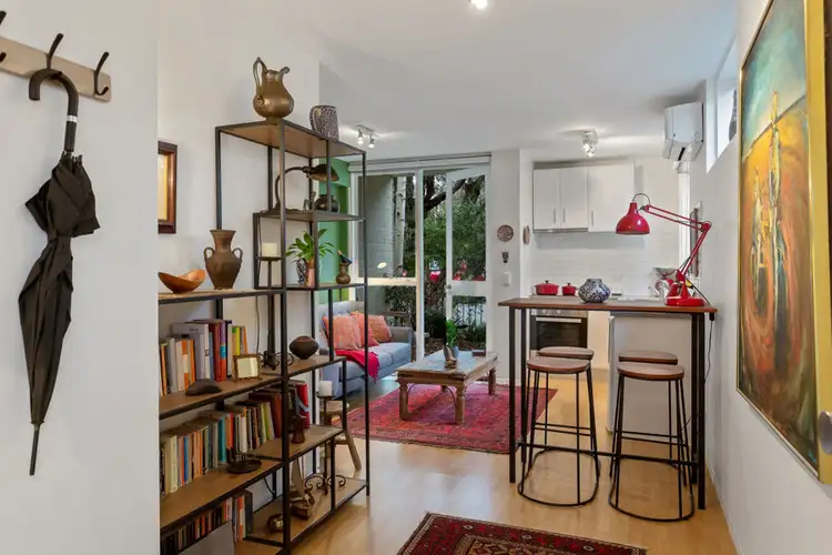 Main view of Homely apartment listing, 1/829 Park Street, Brunswick VIC 3056