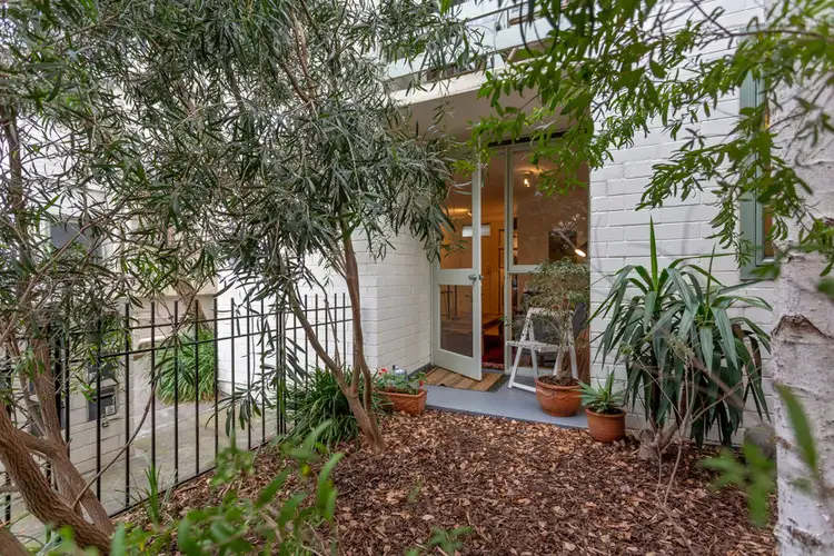 Second view of Homely apartment listing, 1/829 Park Street, Brunswick VIC 3056
