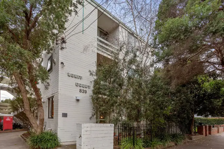 Third view of Homely apartment listing, 1/829 Park Street, Brunswick VIC 3056