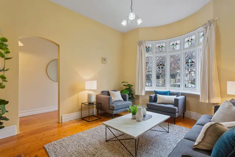 Second view of Homely house listing, 66 & 66a Union Street, Brunswick VIC 3056