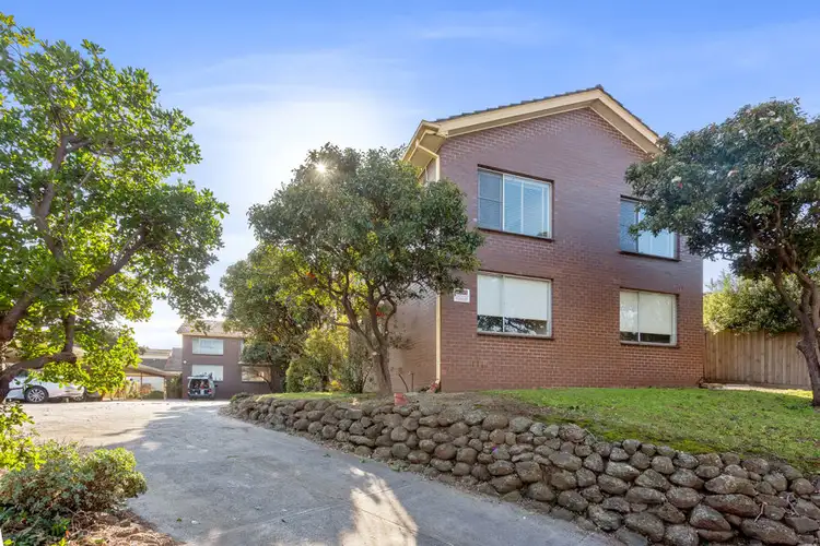 Second view of Homely block of units listing, 1-10/393 Moreland Road, Coburg VIC 3058