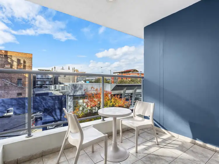 Main view of Homely apartment listing, 308/47-49 Chippen St, Chippendale NSW 2008