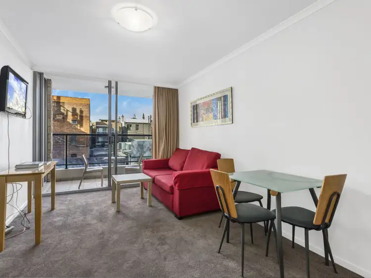 Second view of Homely apartment listing, 308/47-49 Chippen St, Chippendale NSW 2008