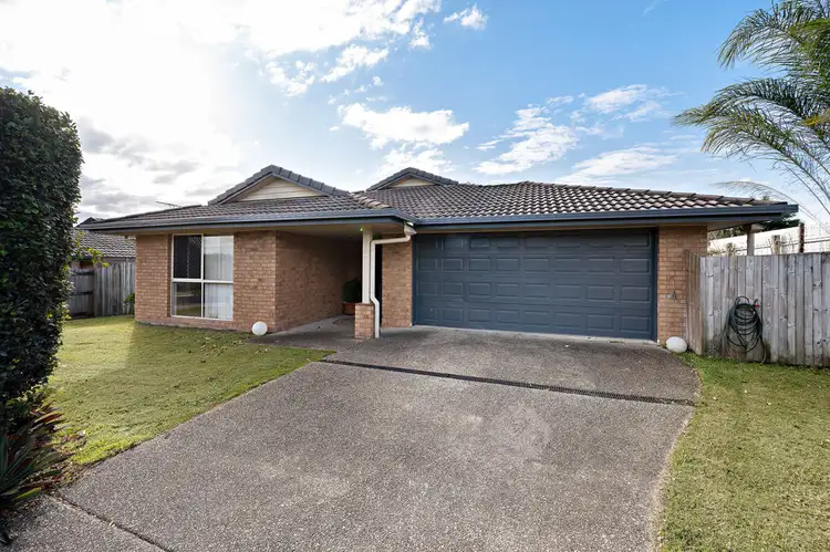 Main view of Homely house listing, 31 Wayland Circuit, Morayfield QLD 4506