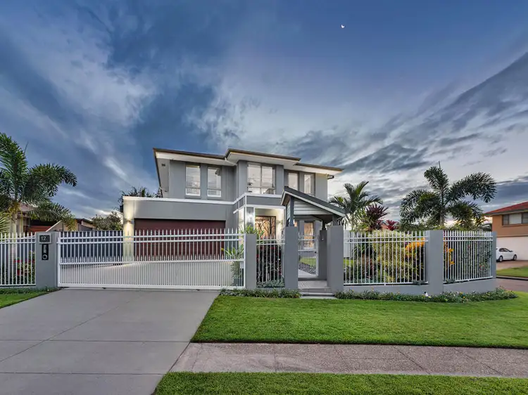 Main view of Homely house listing, 12 Catamaran Street, Manly West QLD 4179