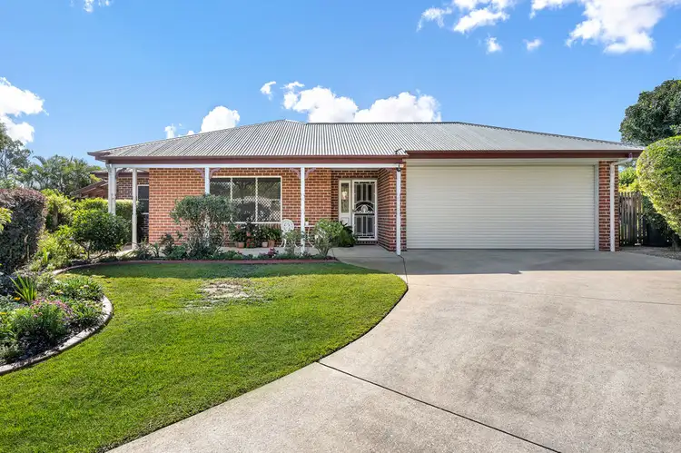Main view of Homely house listing, 4 Cooba Court, Murrumba Downs QLD 4503