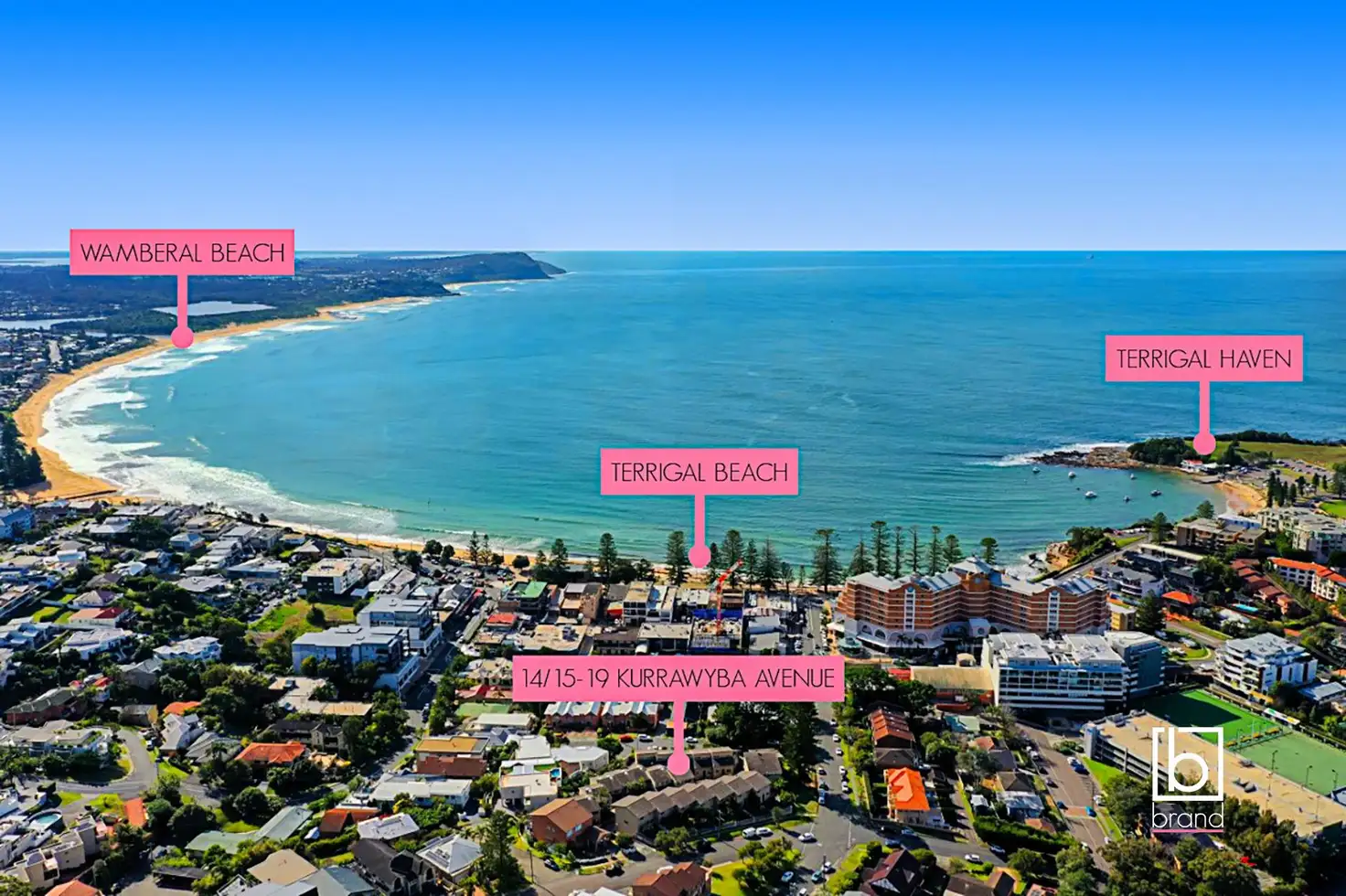 Main view of Homely house listing, 14/19 Kurrawyba Avenue, Terrigal NSW 2260