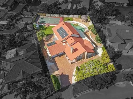Main view of Homely house listing, 12 CASUARINA CRESCENT, Calamvale QLD 4116