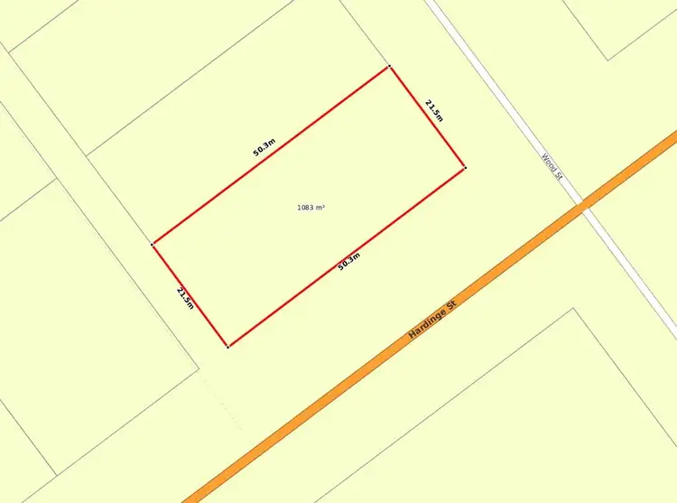 Second view of Homely land listing, 400 Wood Street, Deniliquin NSW 2710