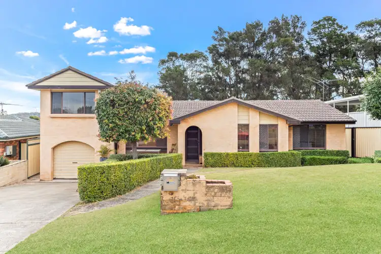 78 Semillon Crescent, Eschol Park NSW 2558