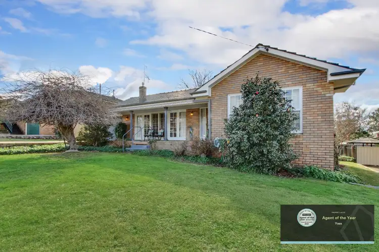 9 Shantalla Crescent, Yass NSW 2582