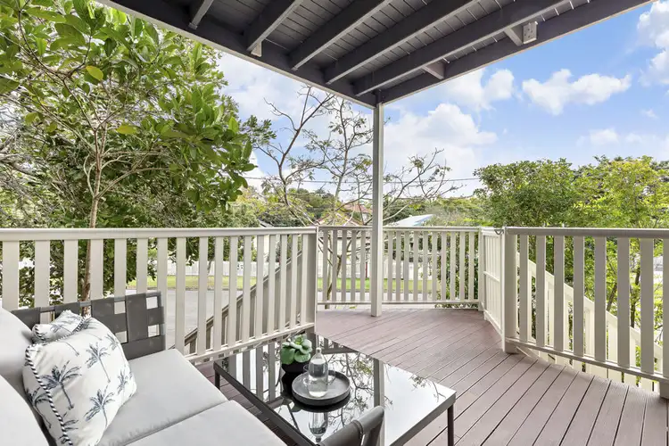 7/15 Nelson Street, Coorparoo QLD 4151