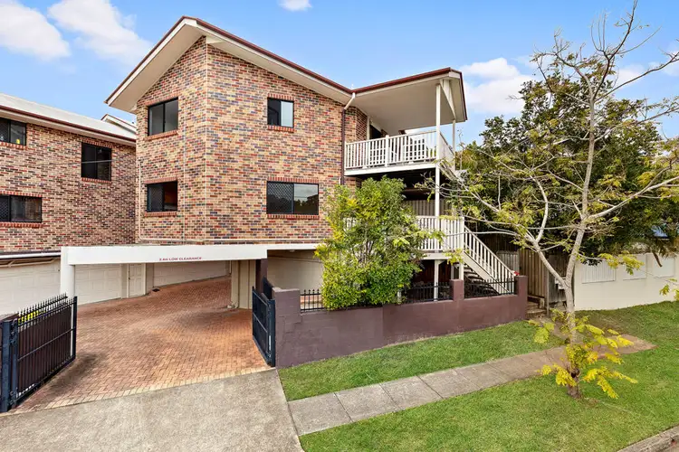 Second view of Homely townhouse listing, 7/15 Nelson Street, Coorparoo QLD 4151