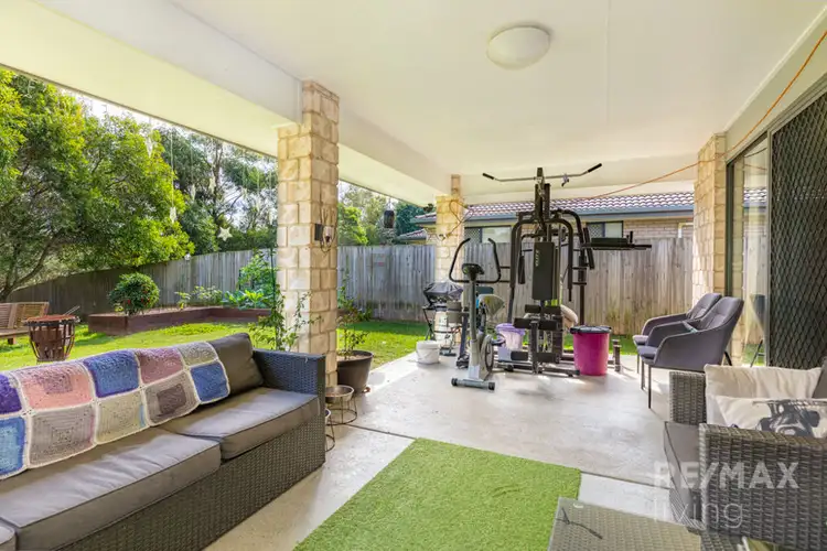 Third view of Homely house listing, 21 Taminga Circuit, D'aguilar QLD 4514