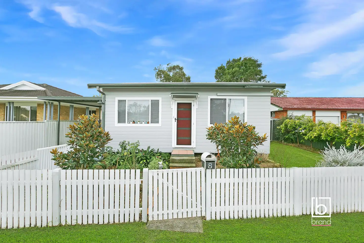 Main view of Homely house listing, 8 Palomar Parade, Toukley NSW 2263