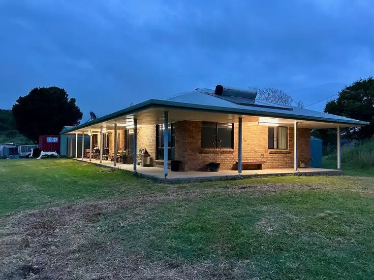 Main view of Homely house listing, 264 Booerie Creek, Booerie Creek NSW 2480