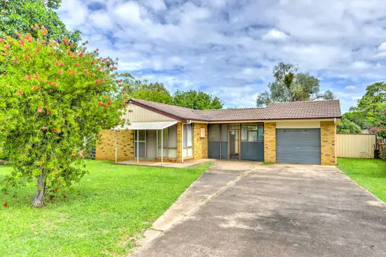 Main view of Homely house listing, 21 Merindah Avenue, Manilla NSW 2346