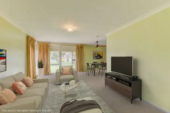 Second view of Homely house listing, 21 Merindah Avenue, Manilla NSW 2346
