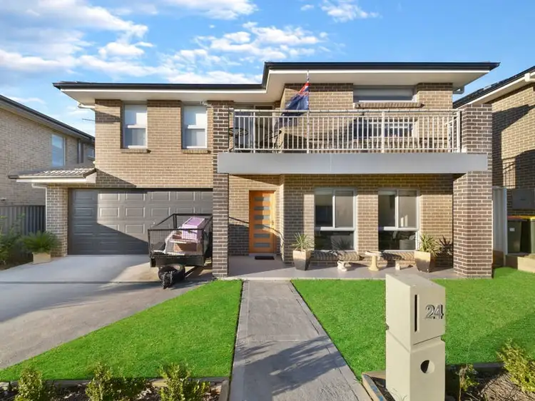 24 Balfour Street, Schofields NSW 2762