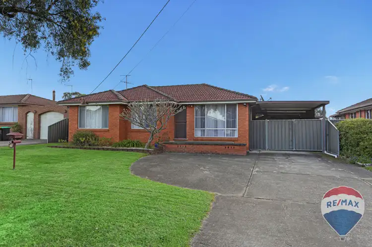 Second view of Homely house listing, 21 DEBORAH CRESCENT, Cambridge Park NSW 2747