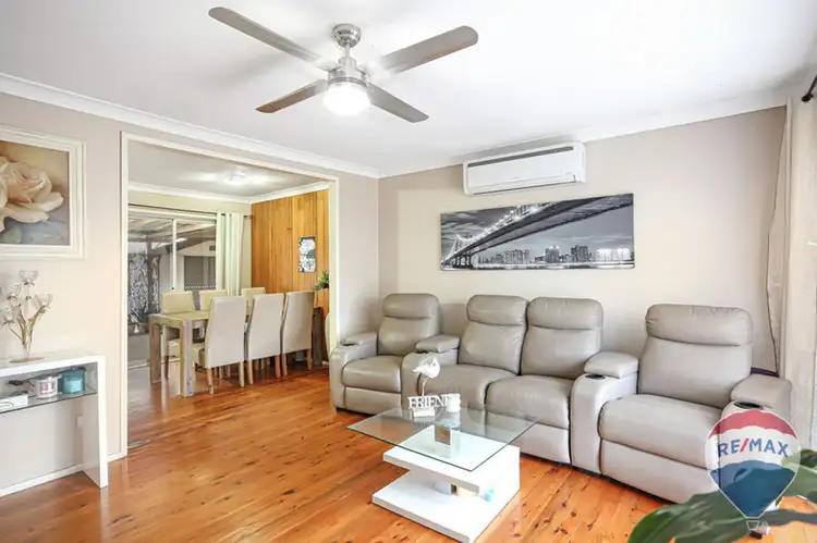 Third view of Homely house listing, 21 DEBORAH CRESCENT, Cambridge Park NSW 2747