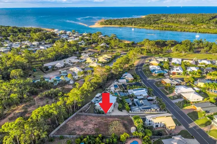 Main view of Homely land listing, 18 Lighthouse Drive, Boyne Island QLD 4680