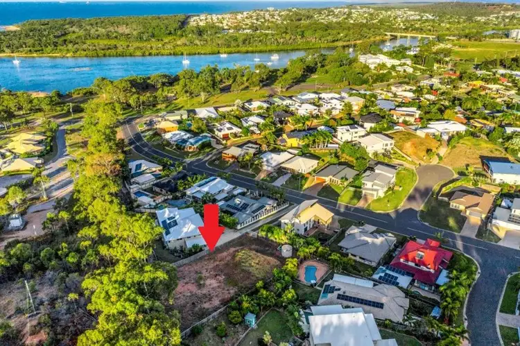 Third view of Homely land listing, 18 Lighthouse Drive, Boyne Island QLD 4680