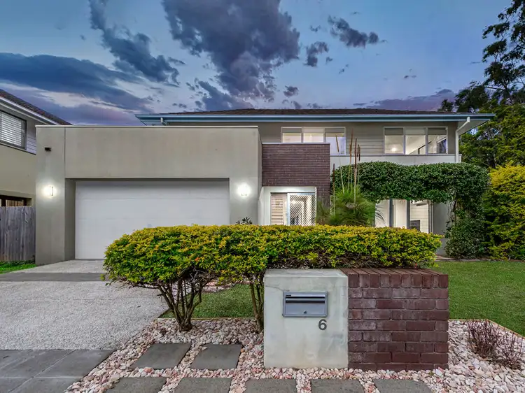 Main view of Homely house listing, 6 Torrens Crescent, Wakerley QLD 4154