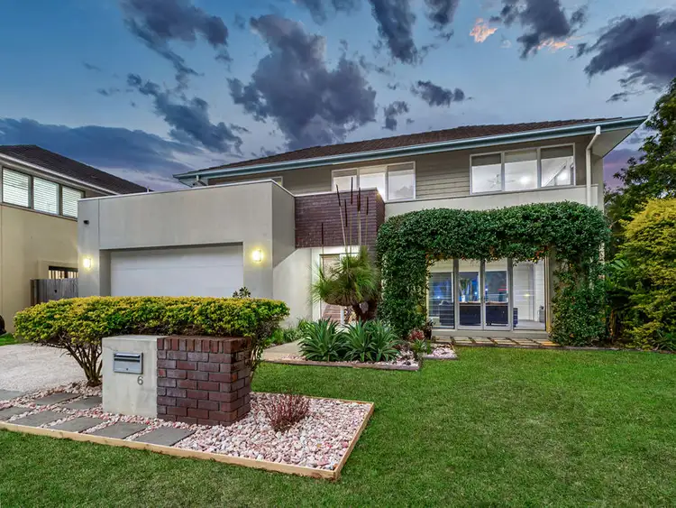 Second view of Homely house listing, 6 Torrens Crescent, Wakerley QLD 4154
