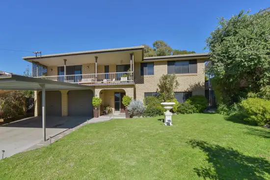 Main view of Homely house listing, 8 Amaroo Road, Tamworth NSW 2340