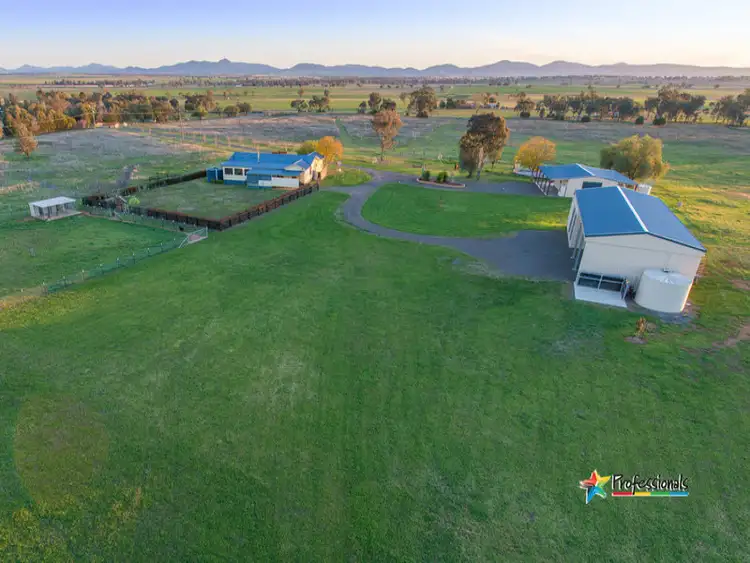 Main view of Homely rural property listing, 21 Byamee Lane, Tamworth NSW 2340