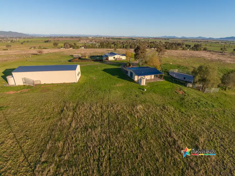 Fifth view of Homely rural property listing, 21 Byamee Lane, Tamworth NSW 2340