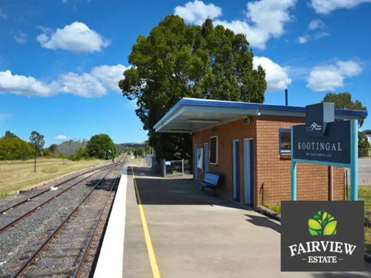 Lot 25 Fairview Estate, Kootingal NSW 2352