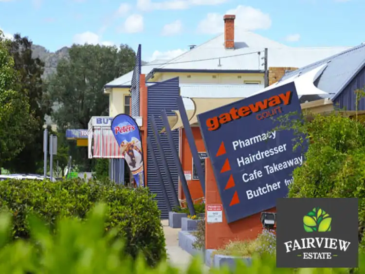 Main view of Homely land listing, Lot 13 Fairview Estate, Kootingal NSW 2352
