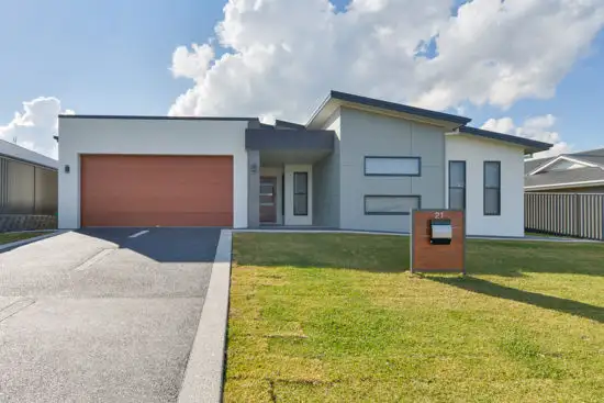 Main view of Homely house listing, 21 Barber Street, Tamworth NSW 2340