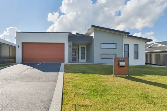Main view of Homely house listing, 21 Barber Street, Tamworth NSW 2340