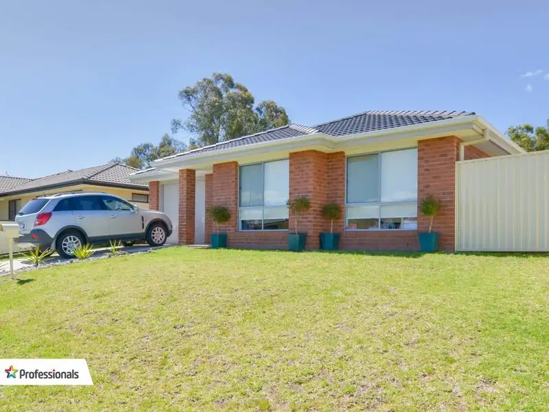 Main view of Homely house listing, 22 Gungurru Close, Tamworth NSW 2340
