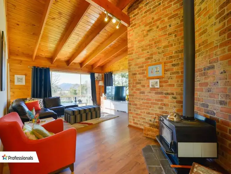 Third view of Homely house listing, 35 Woodside Chase, Kootingal NSW 2352