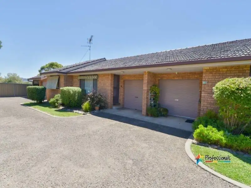 Main view of Homely house listing, 12/8 Thibault Street, Tamworth NSW 2340