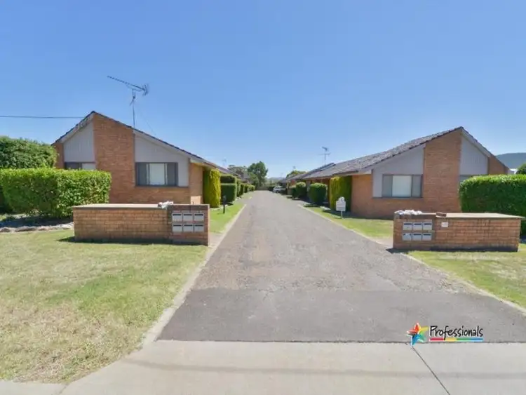 Second view of Homely house listing, 12/8 Thibault Street, Tamworth NSW 2340